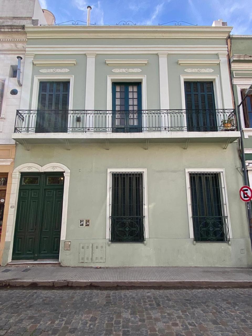 La Casa Del Loro, San Telmo - 8 Habitaciones Buenos Aires Exterior foto